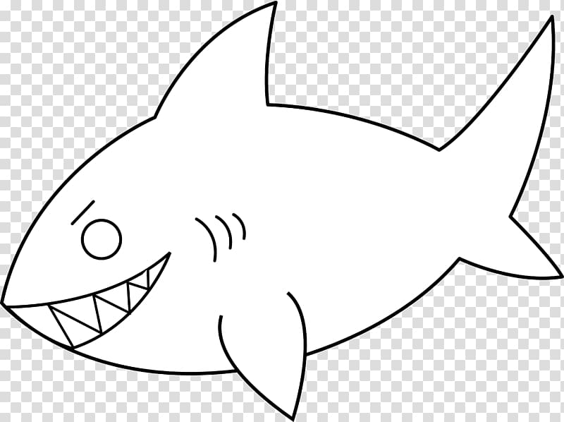 Great white shark Free content , Hammerhead Shark transparent background PNG clipart