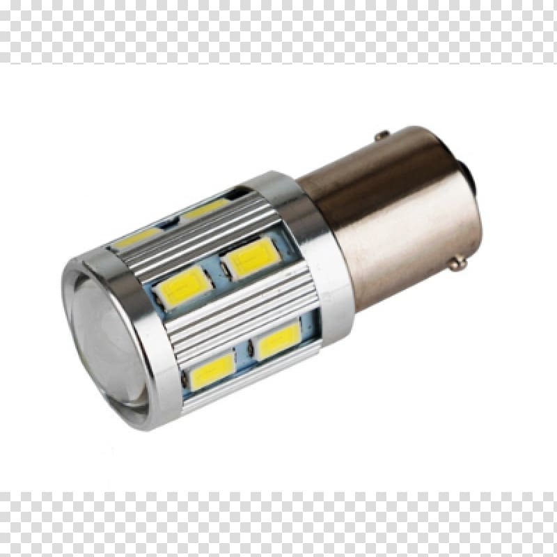 Light-emitting diode LED lamp Incandescent light bulb, light transparent background PNG clipart