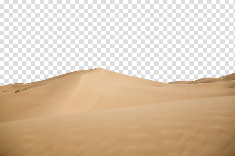 desert field, Singing sand Dune Erg, desert transparent background PNG clipart