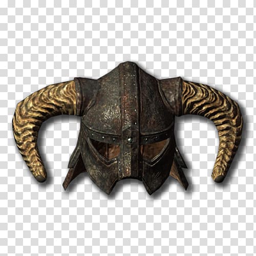 The Elder Scrolls V: Skyrim – Dragonborn Armour Helmet Video game Nexus Mods, armour transparent background PNG clipart