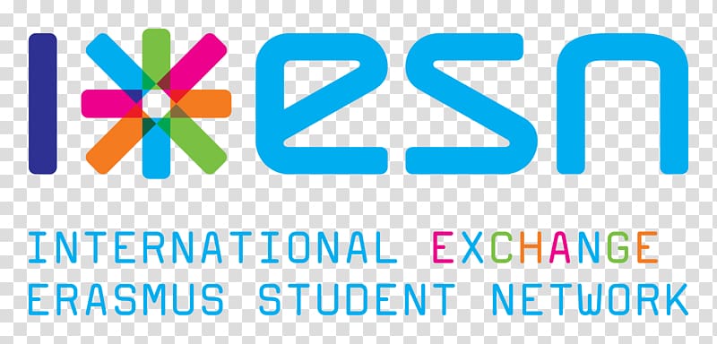 Erasmus Student Network Italia Higher education Erasmus Programme, student transparent background PNG clipart