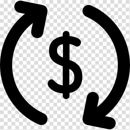 Investment Finance Dollar sign Computer Icons Money, return on investment transparent background PNG clipart
