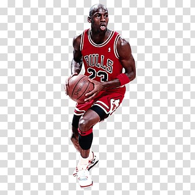 Jordan With Crying Face - Transparent Michael Jordan PNG Image