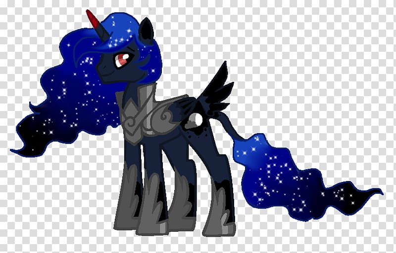 Pony Princess Luna Winged unicorn Horse King Sombra, Prince Parade transparent background PNG clipart