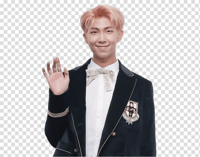 RM BTS Boy band K-pop Champion, BTS transparent background PNG clipart