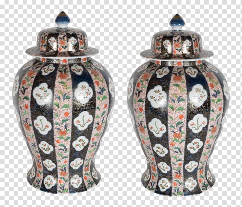 Vase Porcelain Chinese ceramics Famille verte, vase transparent background PNG clipart