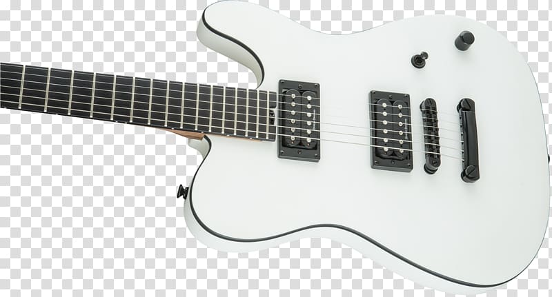 Electric guitar Bass guitar San Dimas Charvel Gojira, electric guitar transparent background PNG clipart