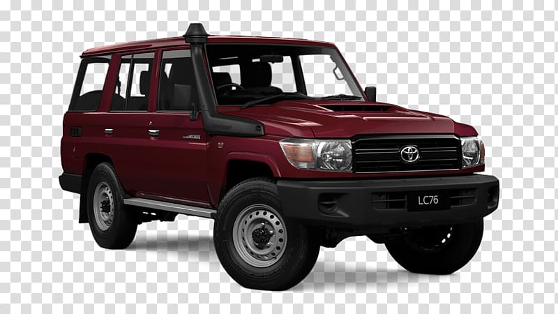 2018 Toyota Land Cruiser 1998 Toyota Land Cruiser Car Toyota Land Cruiser (J70), toyota transparent background PNG clipart