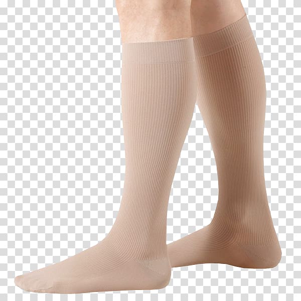 Sock Compression ings Chaussettes de contention Confort coton homme Cotton, closed toe transparent background PNG clipart