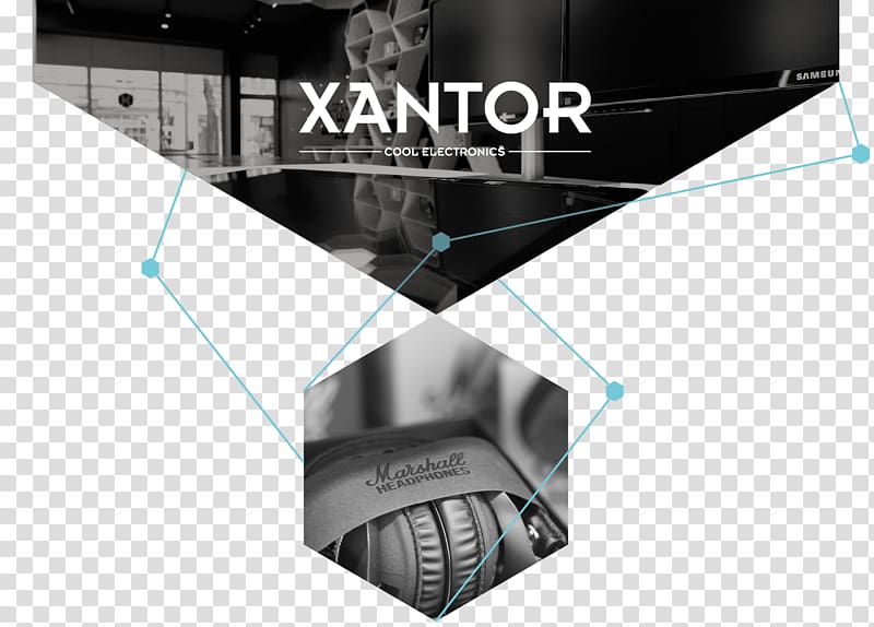 Xantor Cool Electronics | matériel informatique, audio et vidéo Brand Design Font, Polaroid Phone Printer transparent background PNG clipart