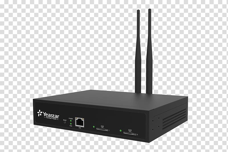 Wireless Access Points VoIP gateway Yeastar, 3cx Phone System transparent background PNG clipart