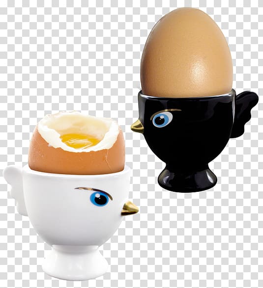 Egg Cups Soft-boiled egg, Egg transparent background PNG clipart
