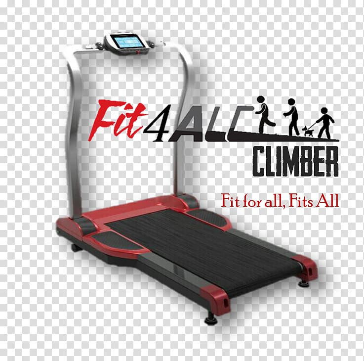 Treadmill General fitness training, design transparent background PNG clipart