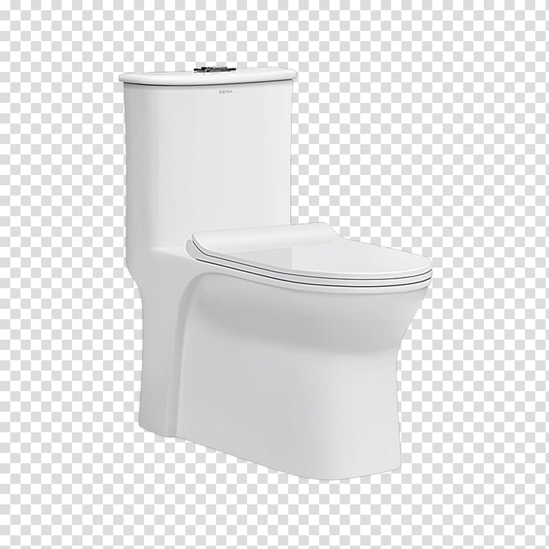 Flush toilet Roca Toilet & Bidet Seats Bathroom, toilet transparent background PNG clipart