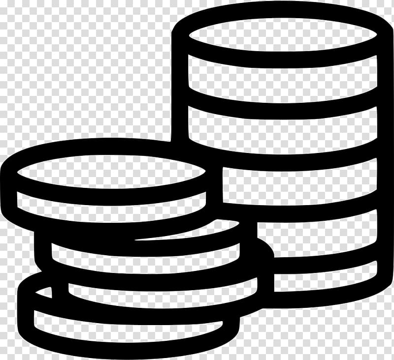 Computer Icons Coin Money, Coin transparent background PNG clipart