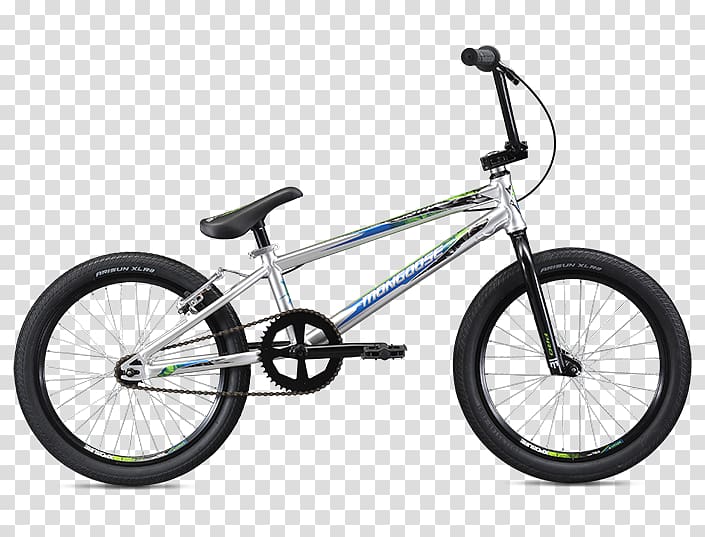 Bicycle Mongoose BMX bike BMX racing, Bicycle transparent background PNG clipart