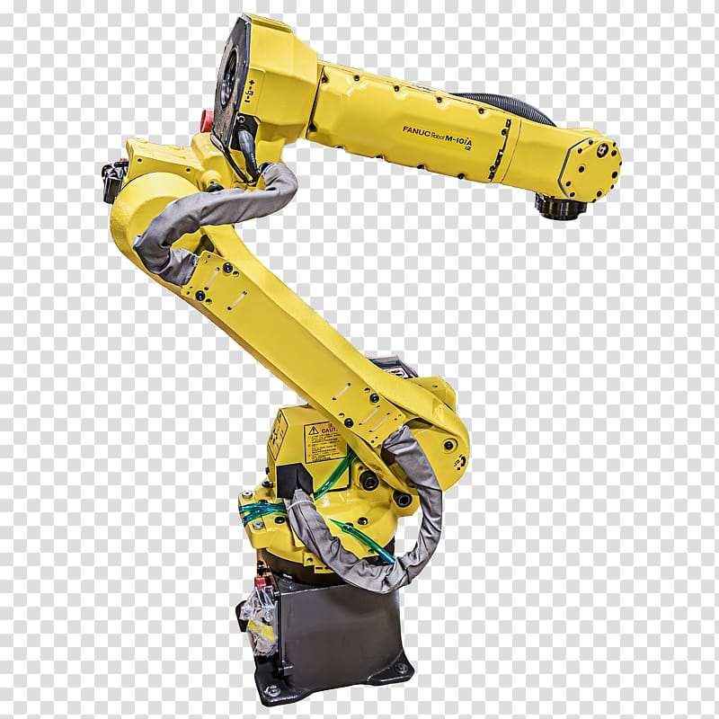 Robot control FANUC Robotics RobotWorx, robot transparent background PNG clipart