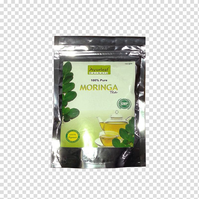 Drumstick tree Natural skin care Herb, tea dust transparent background PNG clipart