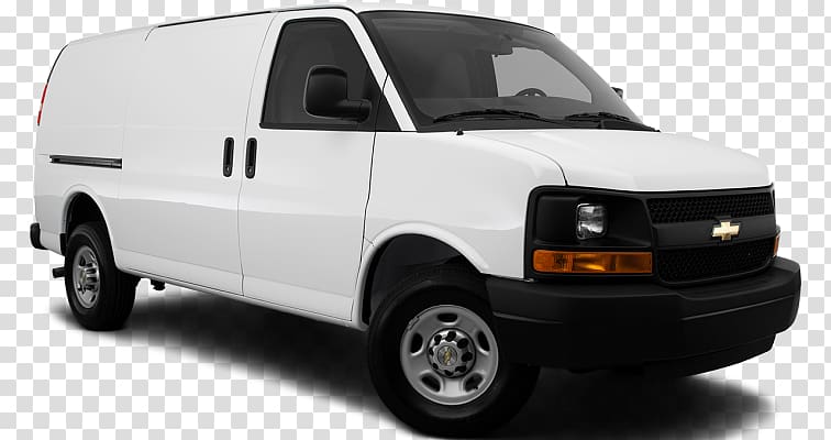 2017 Chevrolet Express Car Van General Motors, chevrolet transparent background PNG clipart