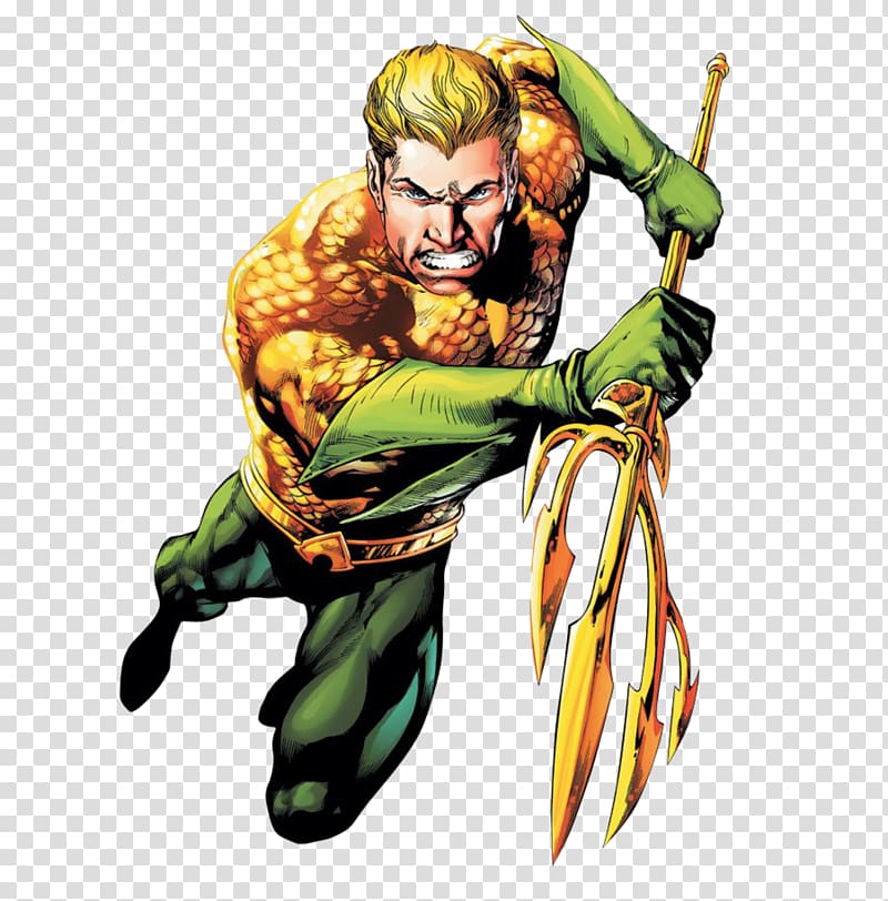 Hawkman Hawkgirl Firestorm Aquaman Green Lantern Corps, aquaman transparent background PNG clipart