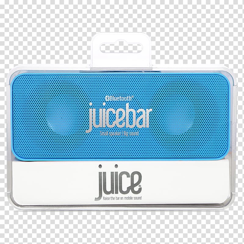 Electronics Juice Wireless speaker, Juice bar transparent background PNG clipart