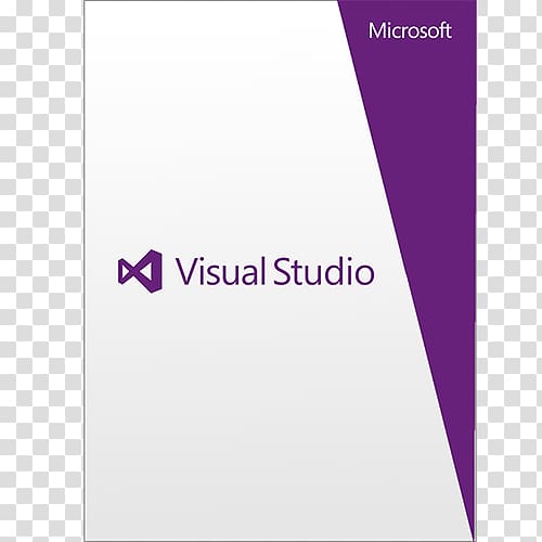 Microsoft Visual Studio Microsoft Visual C# Microsoft Visual C++, microsoft transparent background PNG clipart