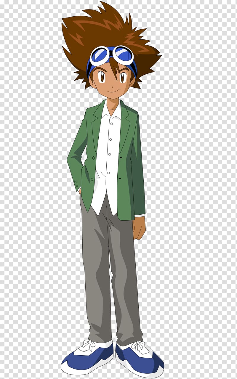 Tai Kamiya Agumon Sora Takenouchi Kari Kamiya Davis Motomiya, digimon transparent background PNG clipart