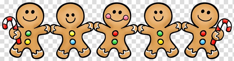 Gingerbread Kid Goes to School Gingerbread man Organism Mathematics, others transparent background PNG clipart