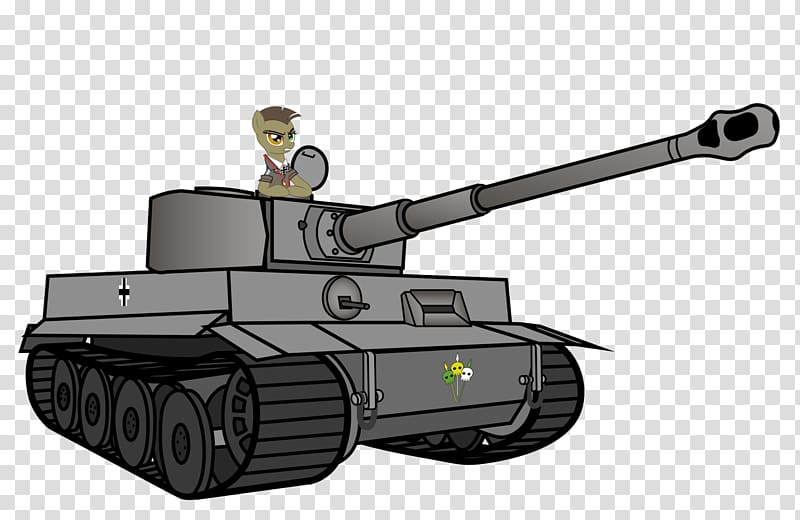 Medium tank Battle of Kursk Tiger I Gun turret, Tank transparent background PNG clipart