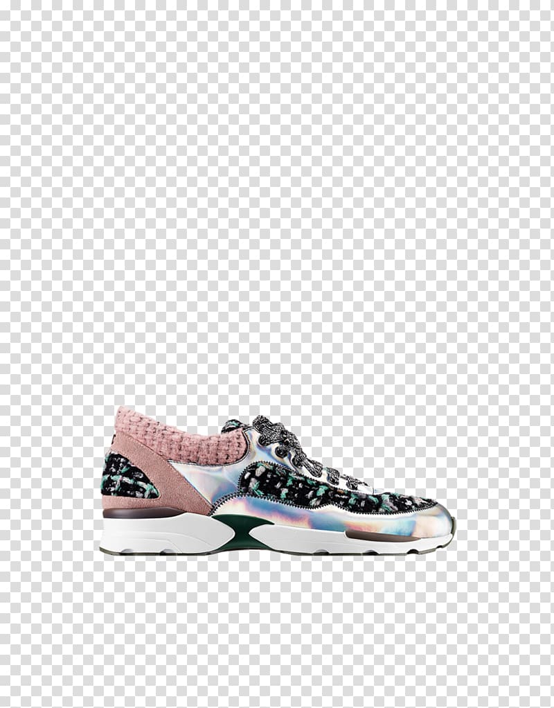 Sneakers Chanel Shoe Nike Fashion, la vita e bella transparent background PNG clipart