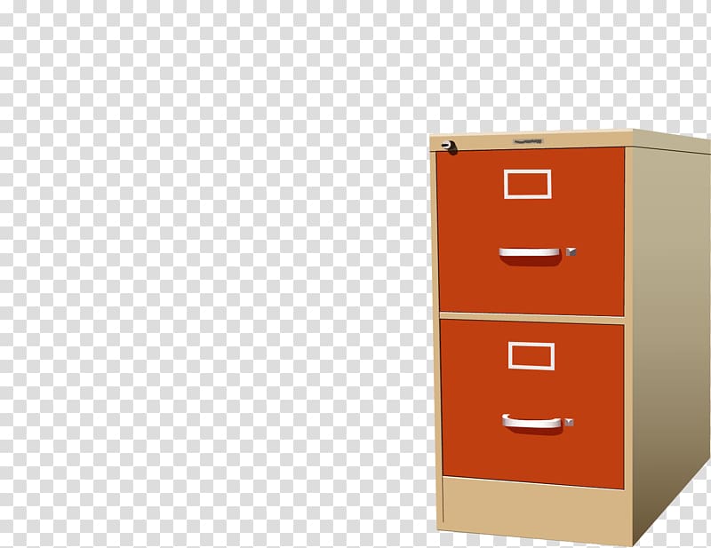 Drawer Furniture Cabinetry, Red cupboard transparent background PNG clipart