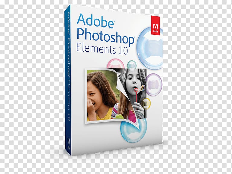 shop Elements 10: The Missing Manual Adobe shop Elements Adobe Premiere Elements, others transparent background PNG clipart