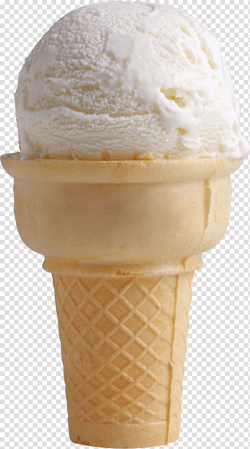 Ice cream cone Milk Neapolitan ice cream, Ice cream transparent background PNG clipart