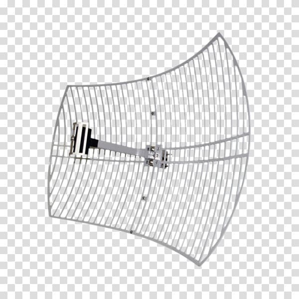 Aerials Parabolic antenna Wi-Fi TP-LINK TL-ANT2424B Omnidirectional antenna, parabolic transparent background PNG clipart