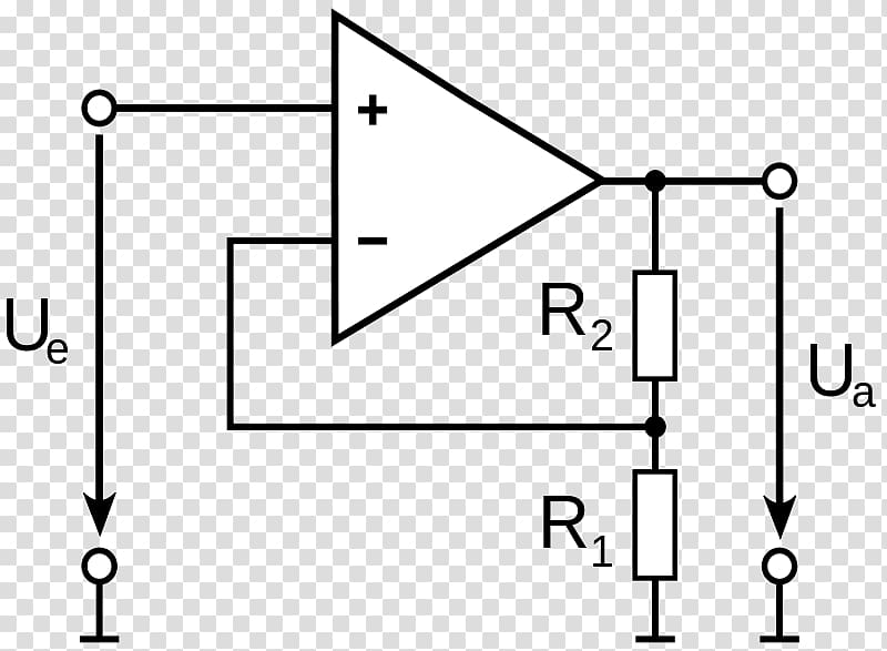 NAND gate Logic gate Operational amplifier NAND logic, amplifiers transparent background PNG clipart