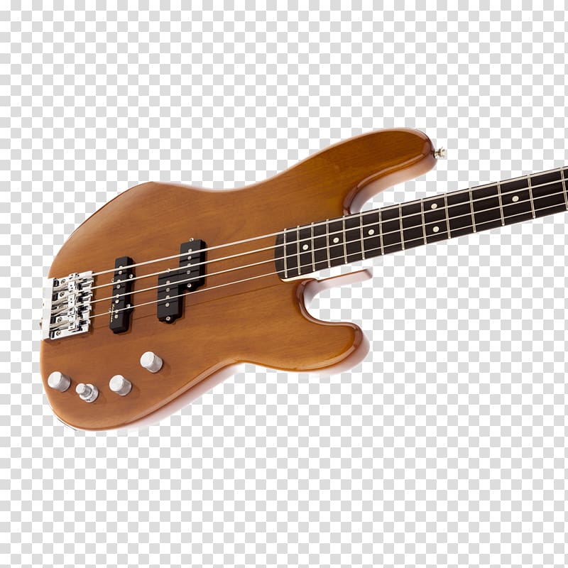 Bass guitar Fender Precision Bass Fender Jazz Bass Double bass, Bass Guitar transparent background PNG clipart