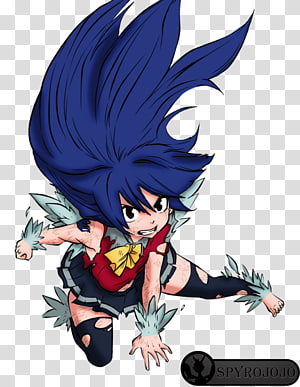 Wendy Marvell Natsu Dragneel Fairy Tail Dragon Slayer, fairy tail transparent background PNG clipart thumbnail