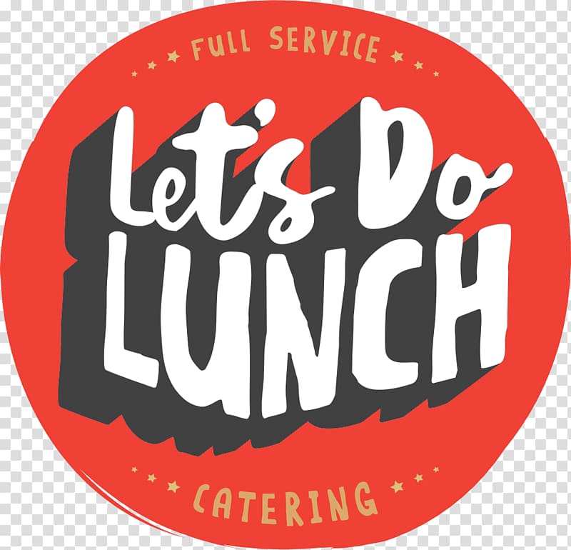 Let's Do Lunch Catering Breakfast Logo Business, breakfast transparent background PNG clipart