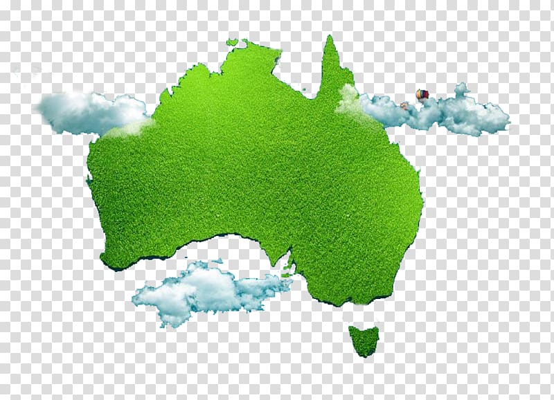 Melbourne Sydney Lyme Disease in Australia: Fundamentals of an Emerging Epidemic, Green Map of Australia transparent background PNG clipart