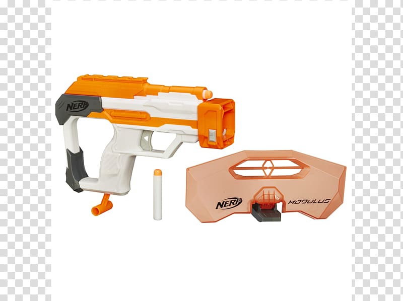 Nerf N-Strike Elite Hasbro Amazon.com, toy transparent background PNG clipart