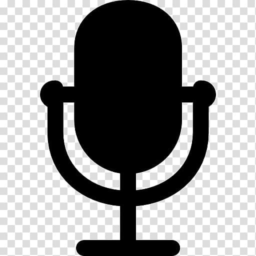 Microphone Radio Dictation machine, microphone transparent background PNG clipart