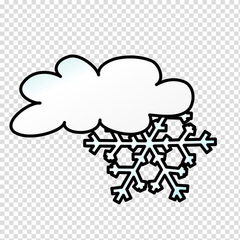 storm clipart black and white