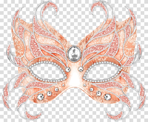Mardi Gras in New Orleans Mask Carnival , mask transparent background PNG clipart