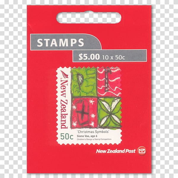 New Zealand Post Postage Stamps Christmas, christmas transparent background PNG clipart