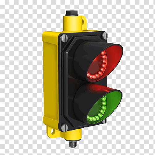 Traffic light Industry Automation, traffic light transparent background PNG clipart