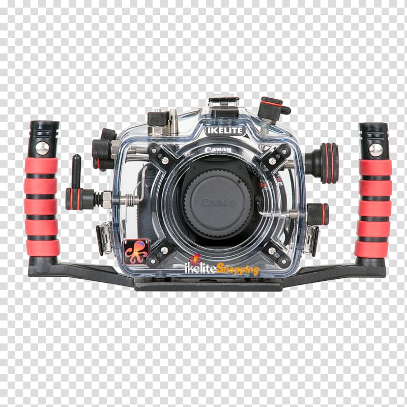 Canon EOS 5D Mark III Canon EOS 7D Mark II Canon EOS 5DS, Camera transparent background PNG clipart