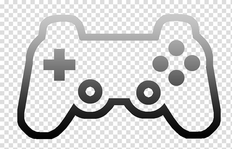 white game controller illustration, Xbox One controller Joystick PlayStation 3 Game Controllers Drawing, Icon Gamepad Library transparent background PNG clipart