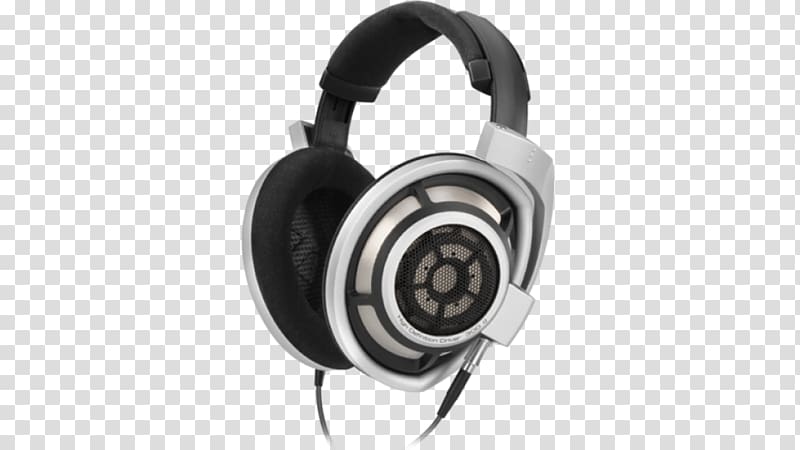 Sennheiser HD 800 S Headphones Audio, headphones transparent background PNG clipart