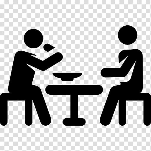 Computer Icons Eating, PEOPLE EATING transparent background PNG clipart