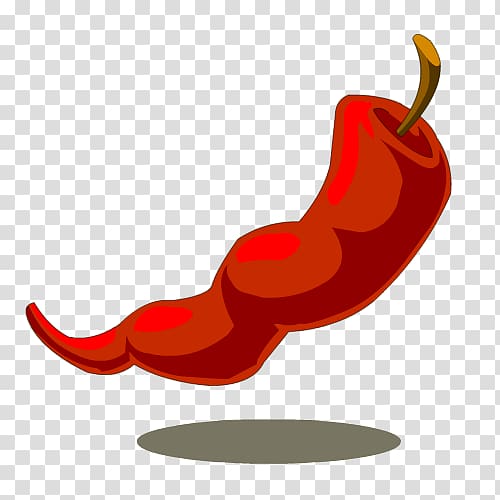 Cayenne pepper Chili pepper Bell pepper Peperoncino Candied fruit, chilli transparent background PNG clipart